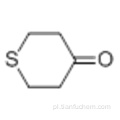 Tetrahydrotiopiran-4-on CAS 1072-72-6